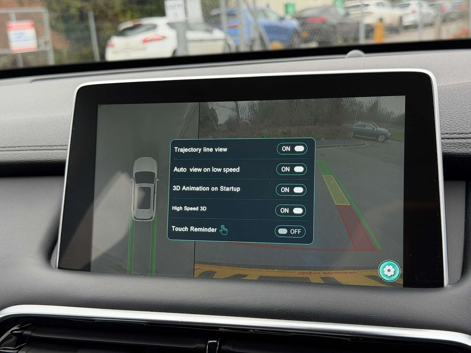 Used MG MG HS 2021 for sale - 77437575: Photo 53