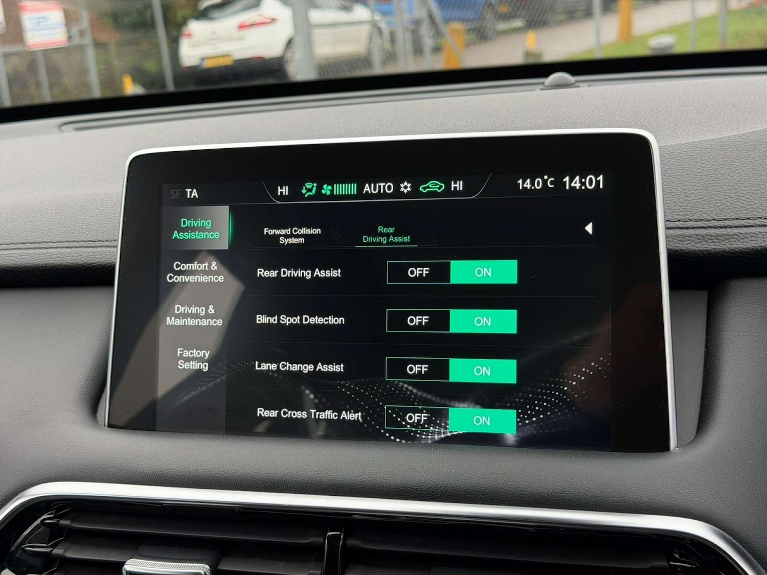 Used MG MG HS 2021 for sale - 77437575: Photo 56