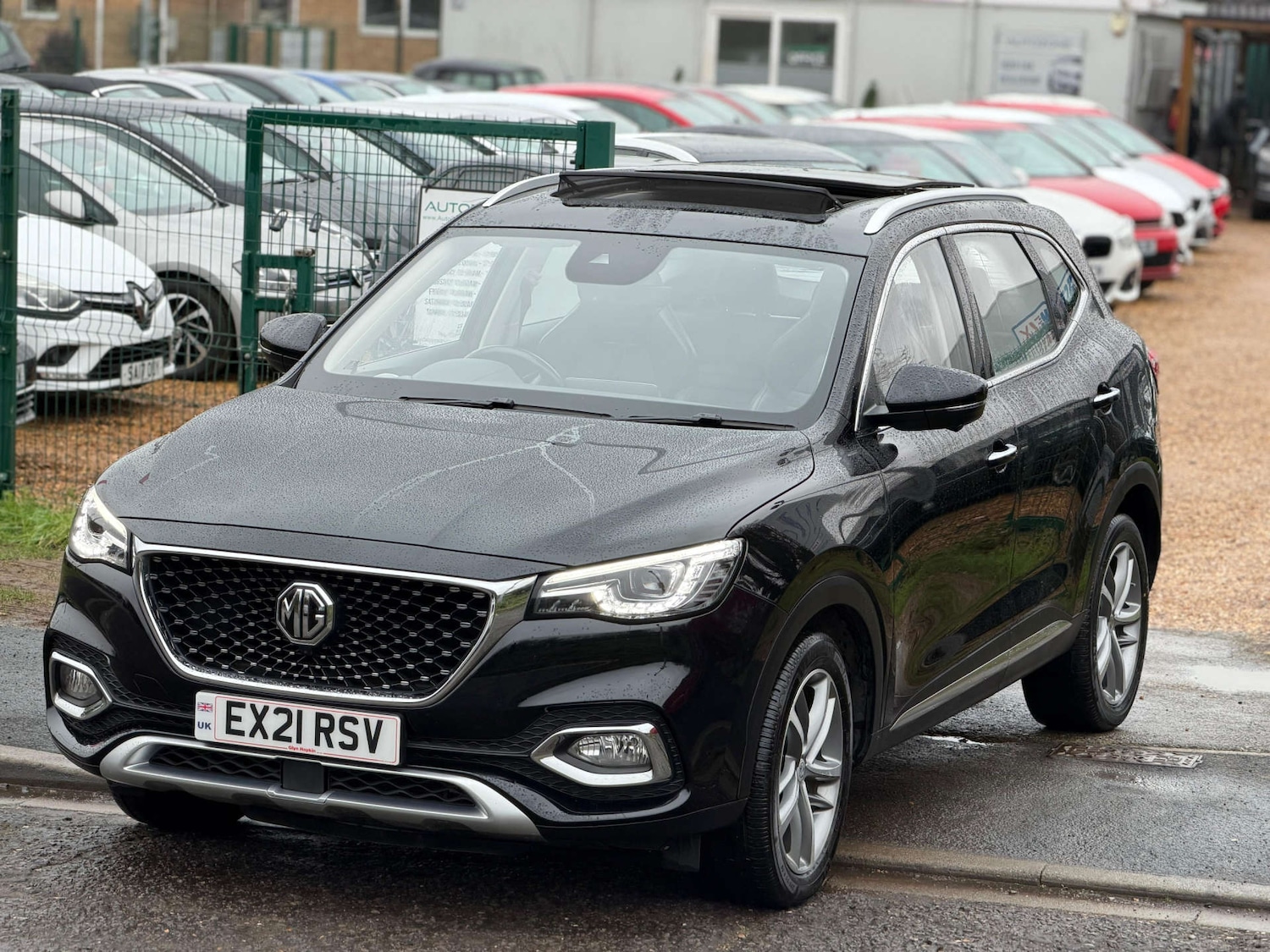 Used MG MG HS 2021 for sale - 77437575: Photo 6