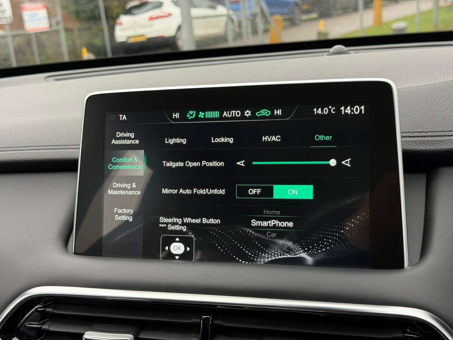 Used MG MG HS 2021 for sale - 77437575: Photo 61