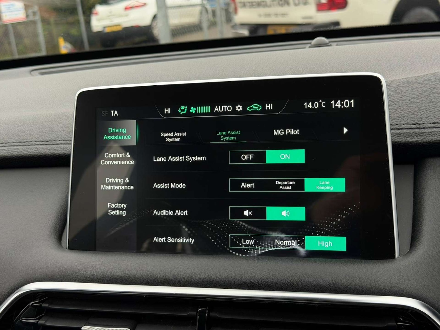 Used MG MG HS 2021 for sale - 77437575: Photo 62