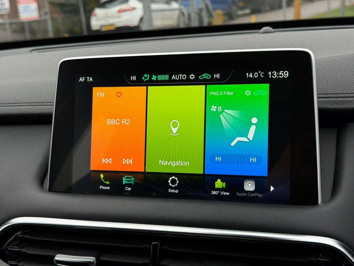 Used MG MG HS 2021 for sale - 77437575: Photo 63