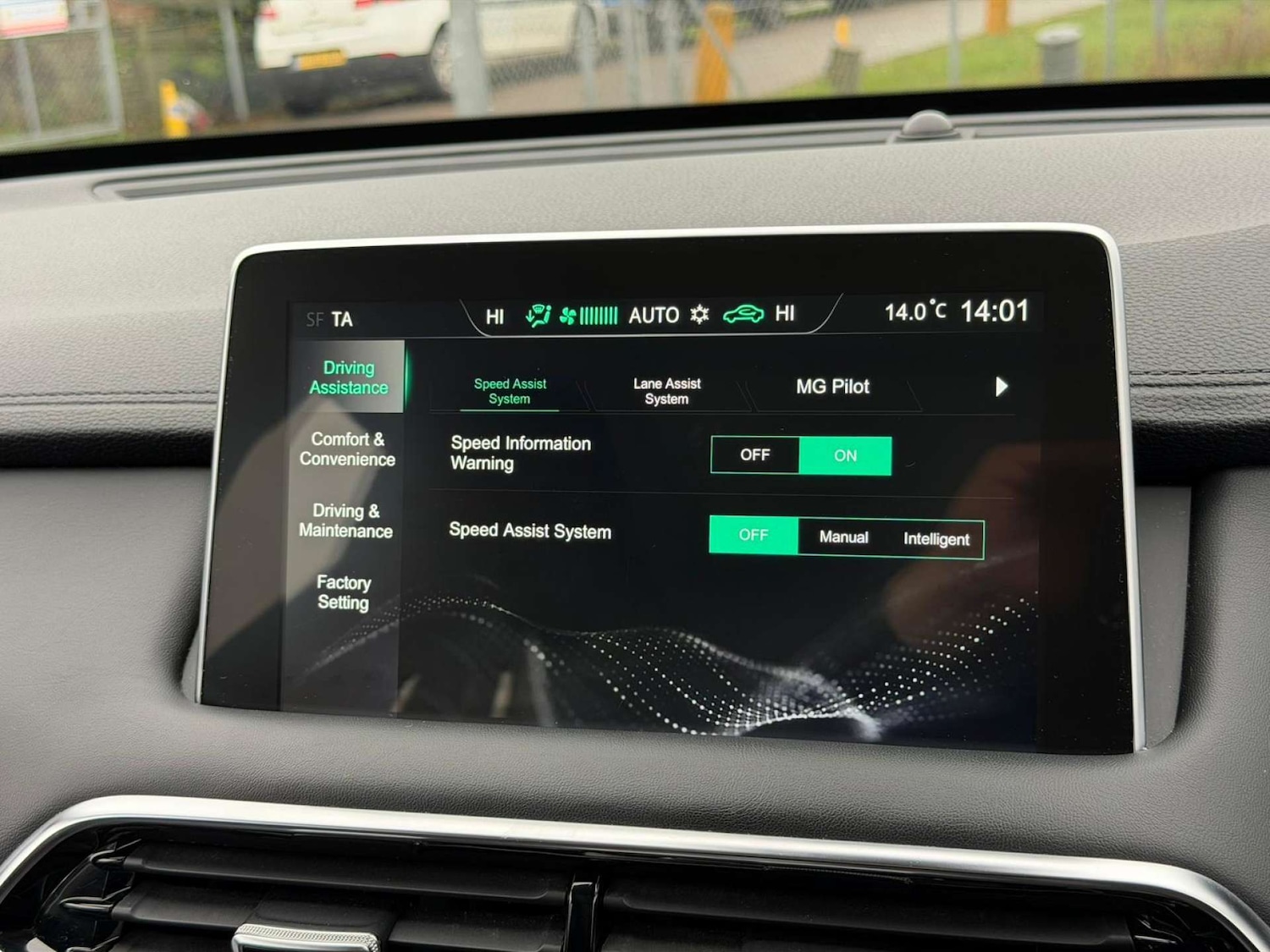 Used MG MG HS 2021 for sale - 77437575: Photo 65