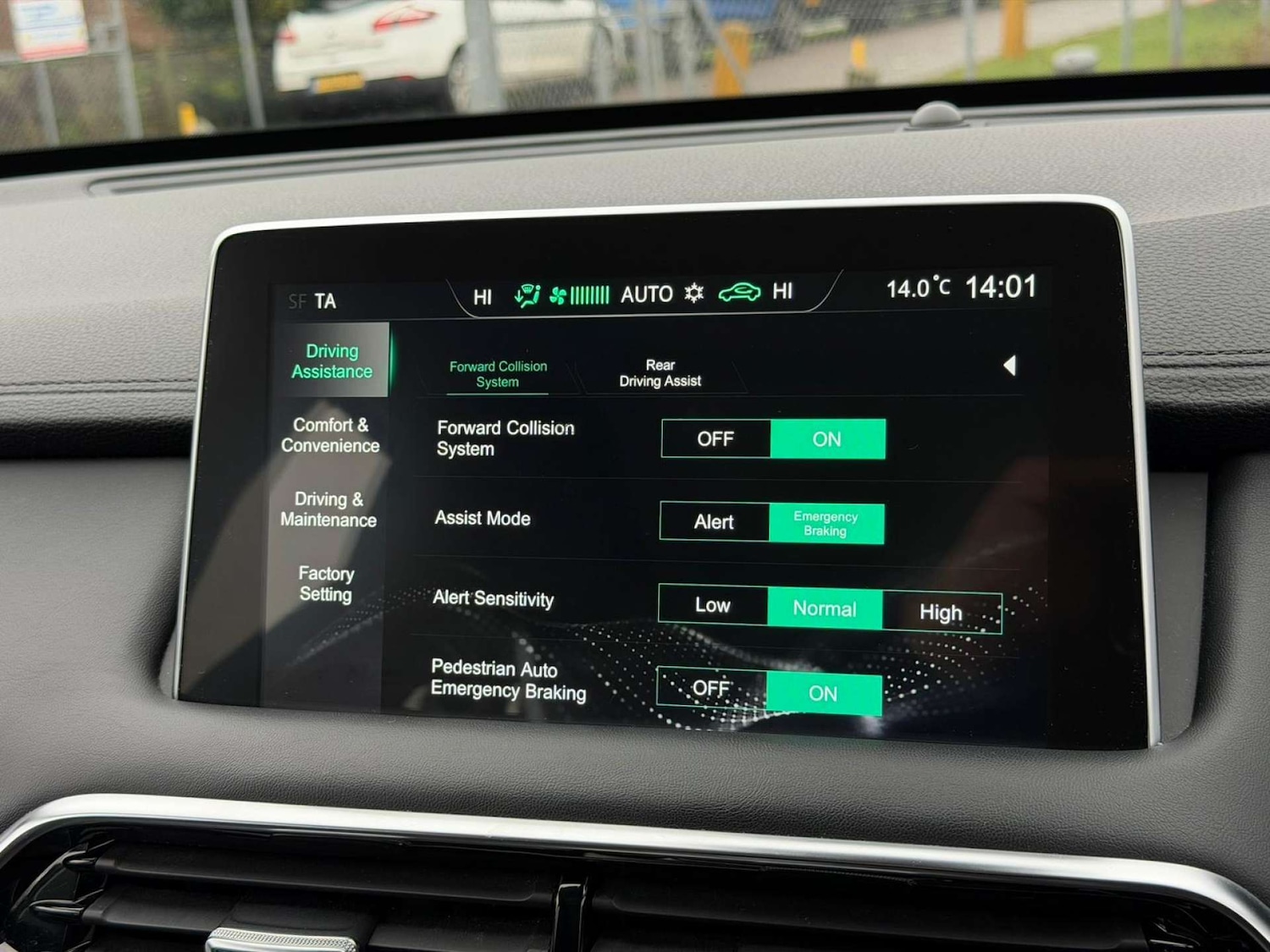 Used MG MG HS 2021 for sale - 77437575: Photo 66