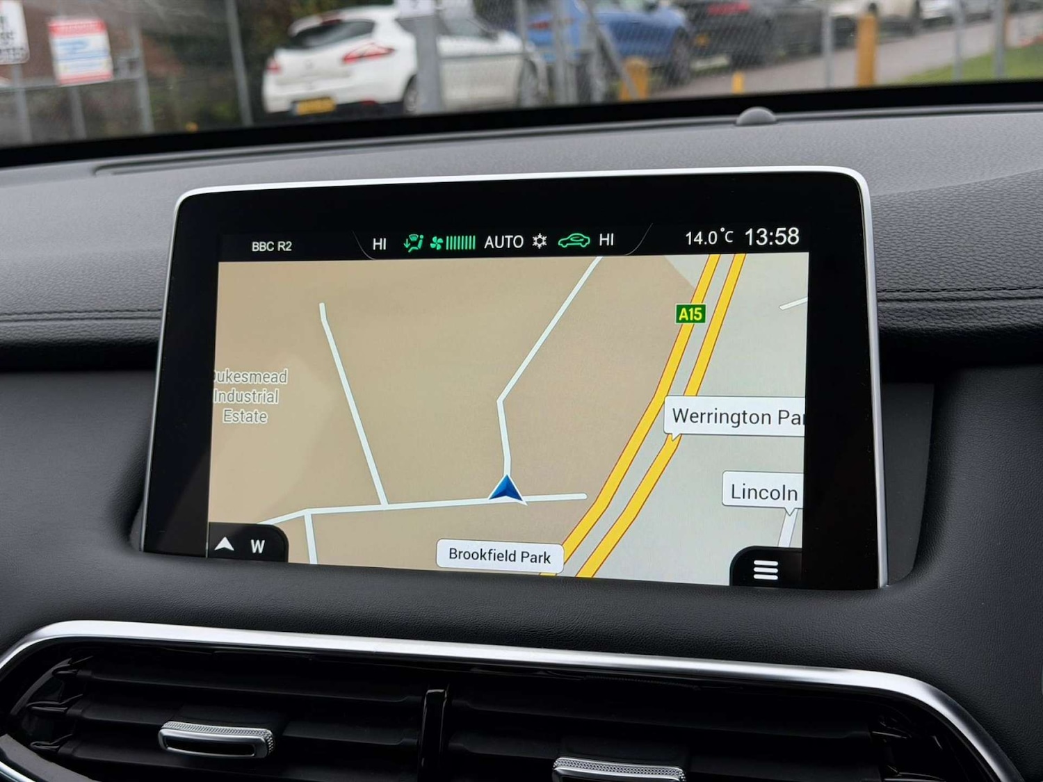 Used MG MG HS 2021 for sale - 77437575: Photo 69