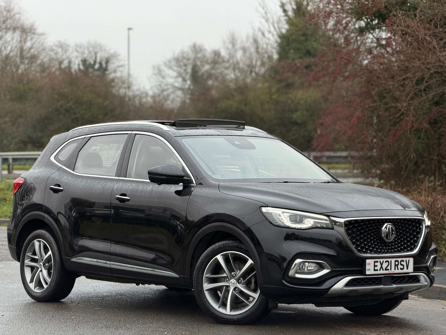 Used MG MG HS 2021 for sale - 77437575: Photo 7