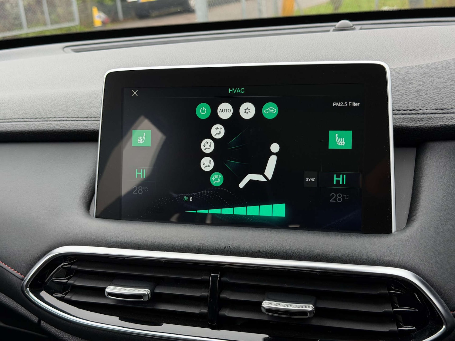 Used MG MG HS 2021 for sale - 77437575: Photo 70