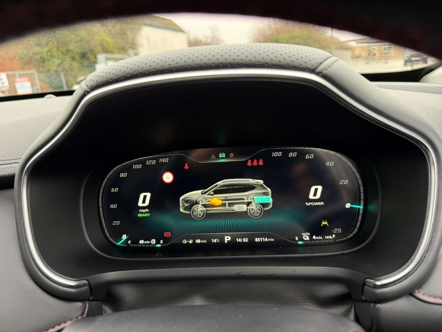 Used MG MG HS 2021 for sale - 77437575: Photo 74