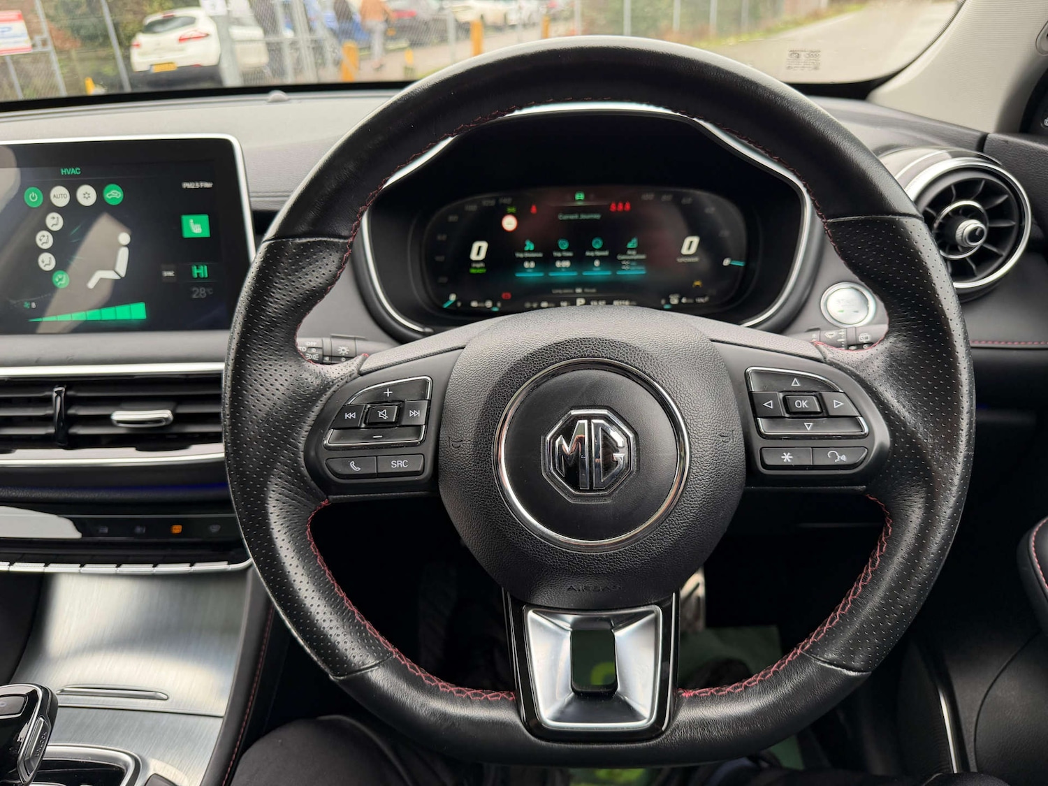 Used MG MG HS 2021 for sale - 77437575: Photo 77