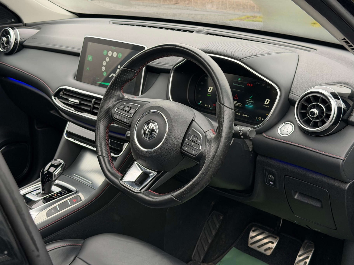 Used MG MG HS 2021 for sale - 77437575: Photo 79