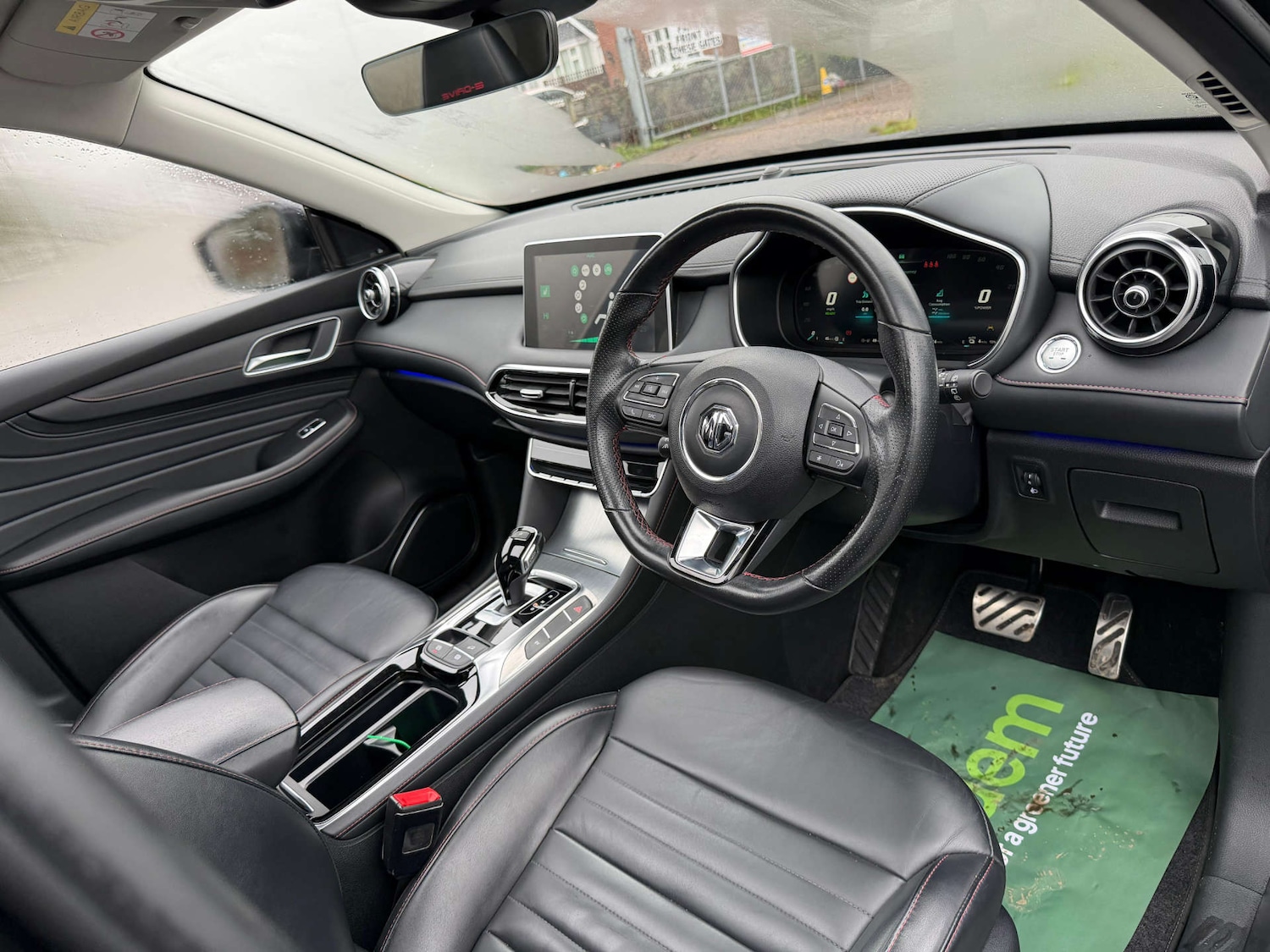 Used MG MG HS 2021 for sale - 77437575: Photo 97