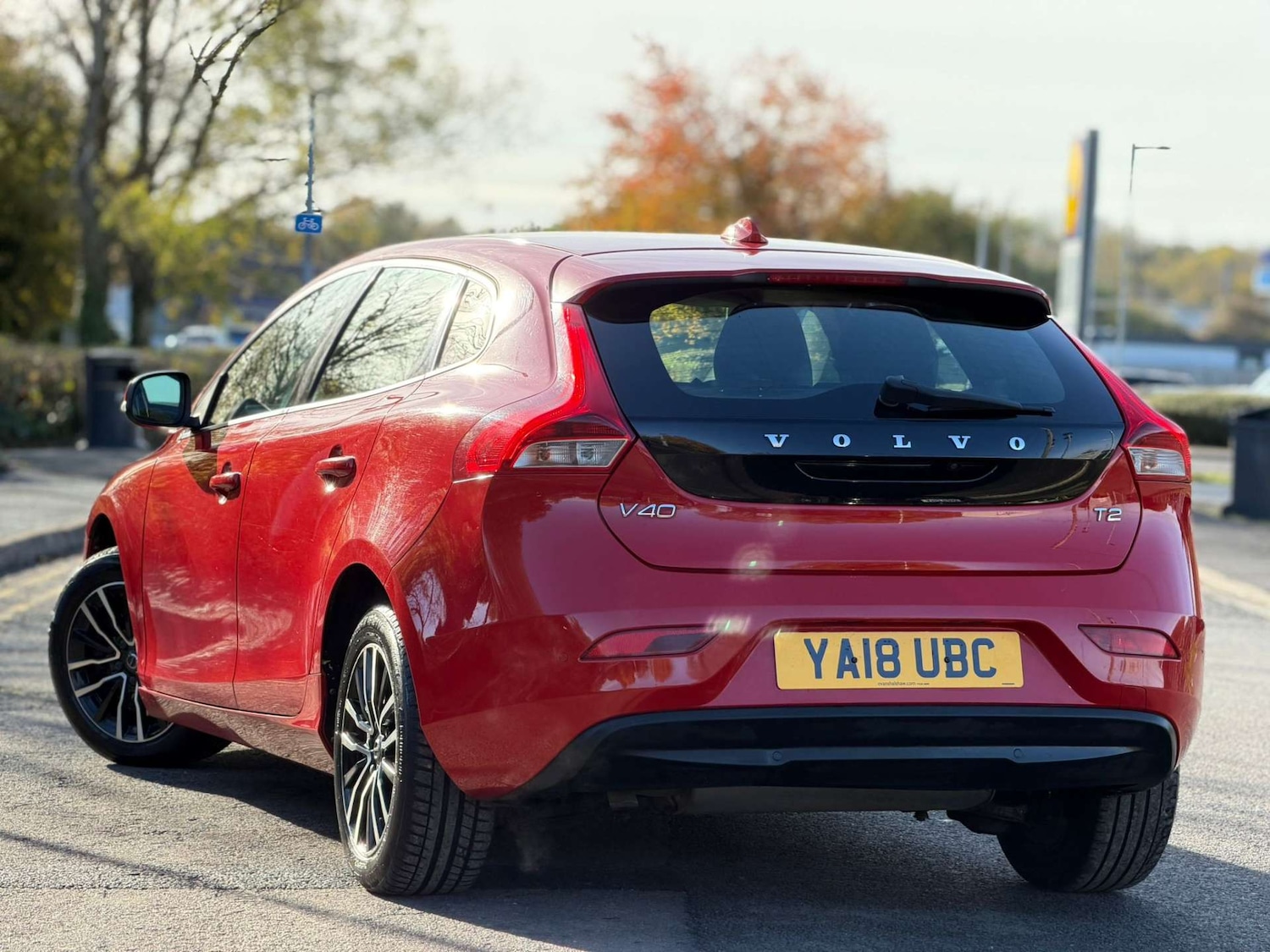 Used Volvo V40 2018 for sale - 77437607: Photo 13