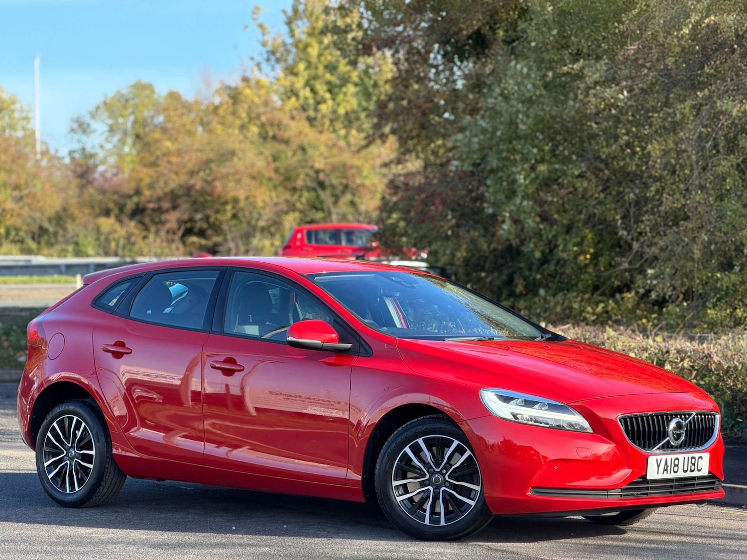 Used Volvo V40 2018 for sale - 77437607: Photo 14