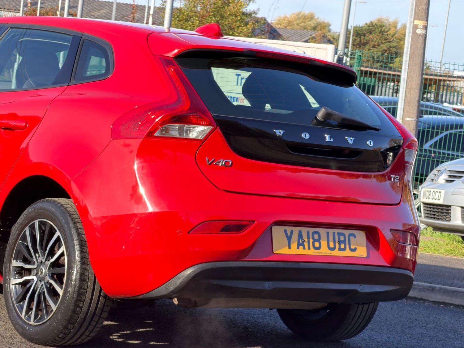 Used Volvo V40 2018 for sale - 77437607: Photo 27