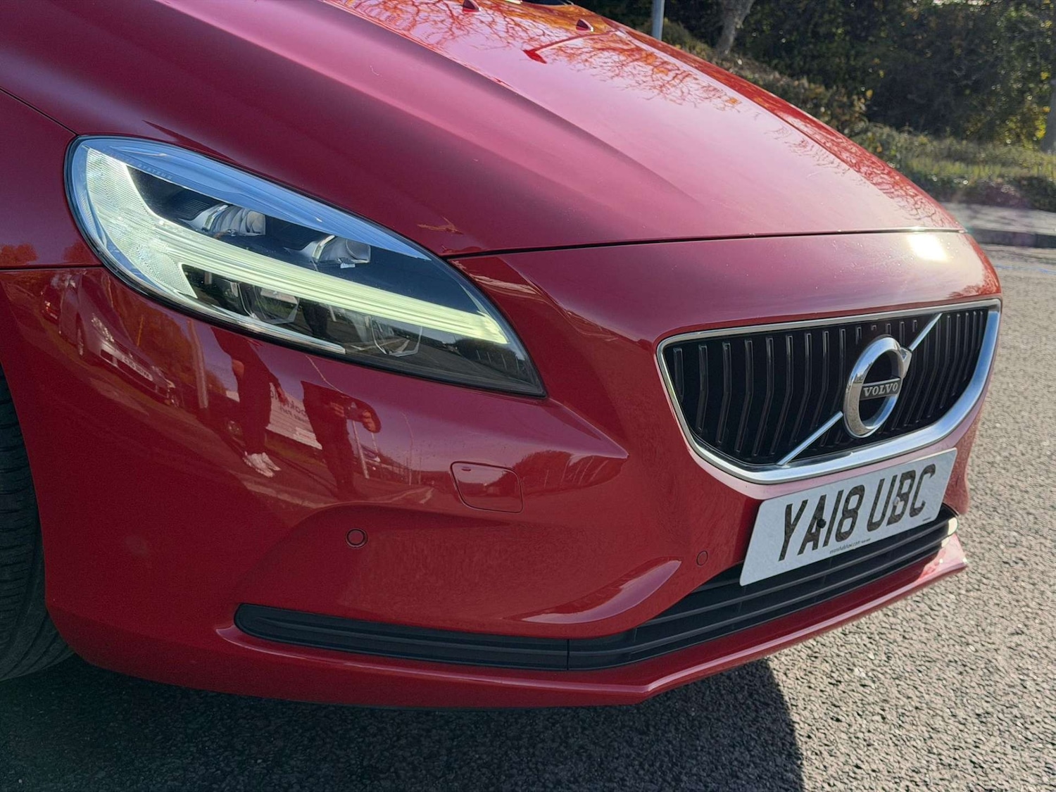 Used Volvo V40 2018 for sale - 77437607: Photo 29