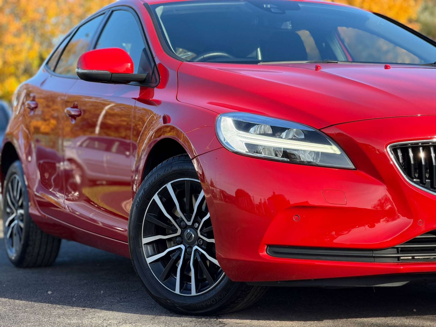 Used Volvo V40 2018 for sale - 77437607: Photo 30