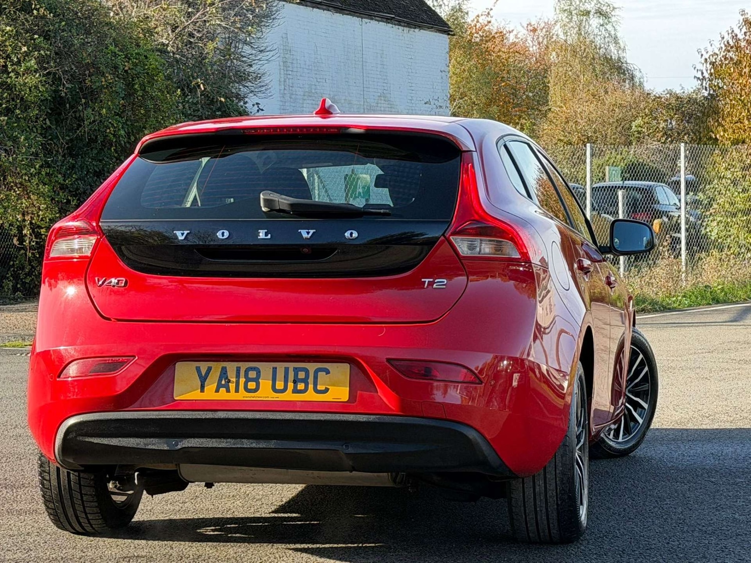 Used Volvo V40 2018 for sale - 77437607: Photo 56