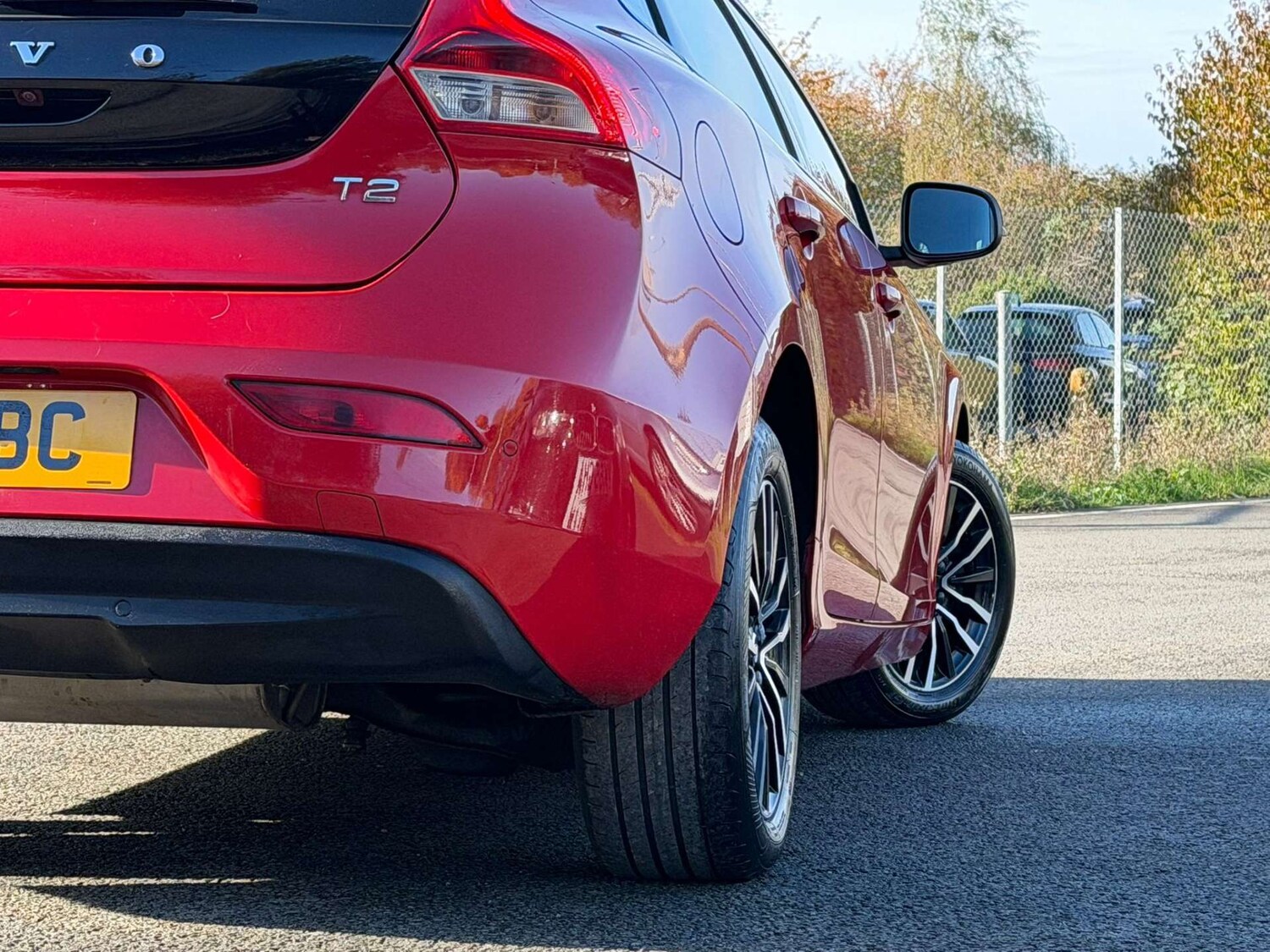 Used Volvo V40 2018 for sale - 77437607: Photo 60