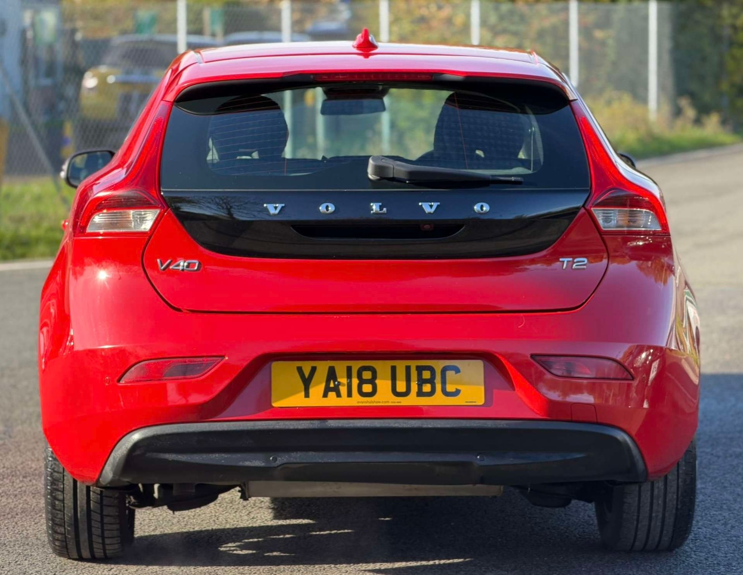 Used Volvo V40 2018 for sale - 77437607: Photo 7