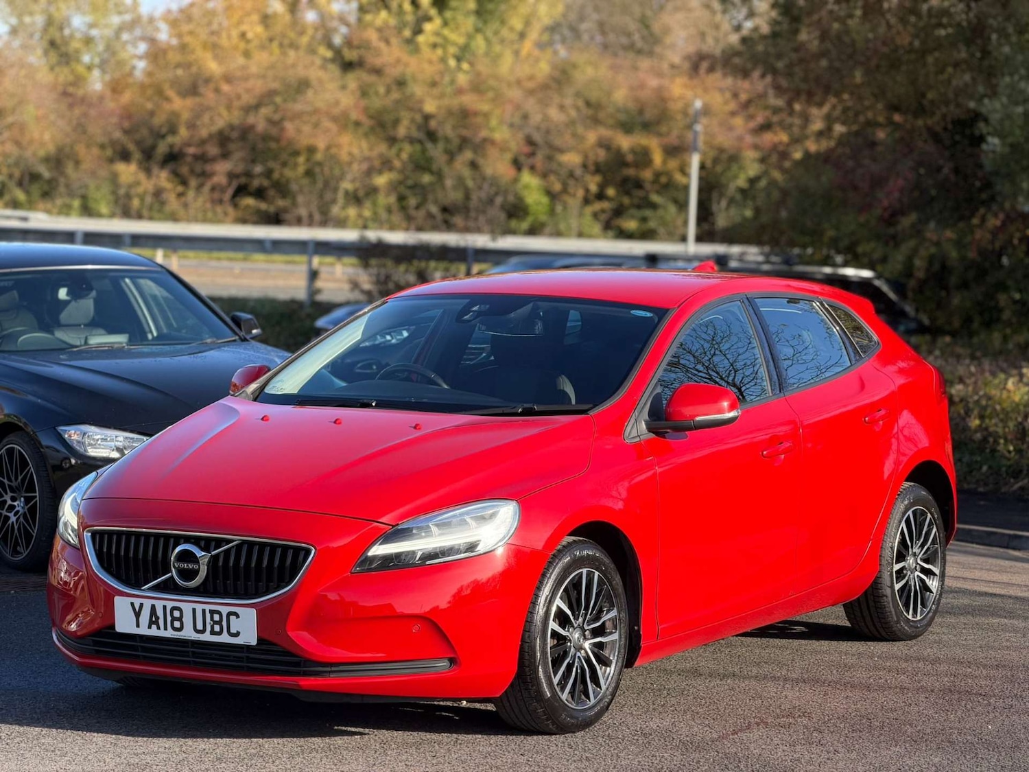Used Volvo V40 2018 for sale - 77437607: Photo 8