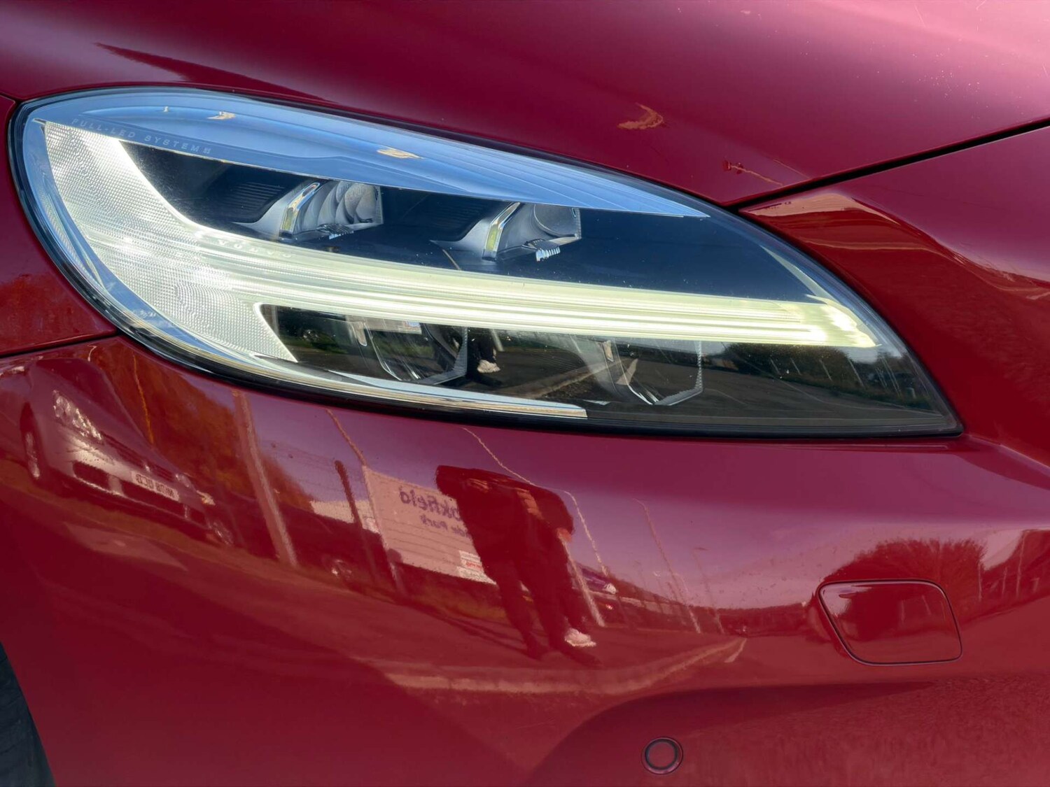 Used Volvo V40 2018 for sale - 77437607: Photo 83