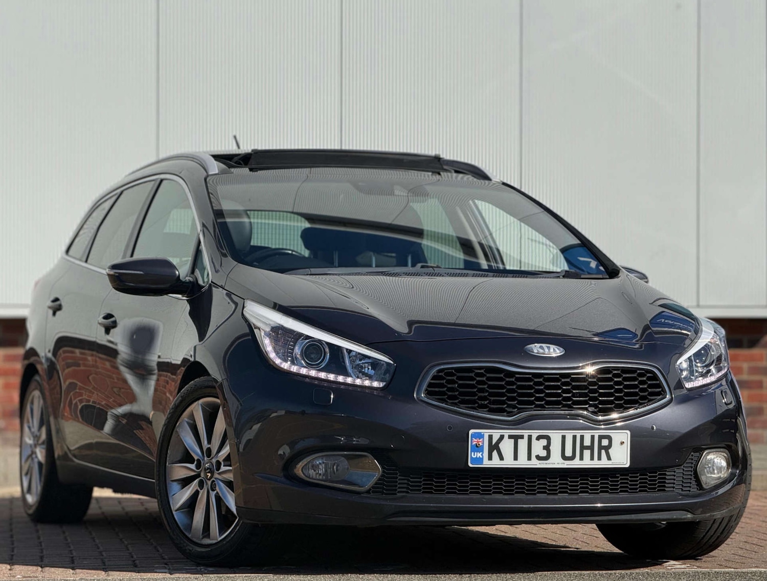 Used Kia Ceed 2013 for sale - 77937244: Photo 1