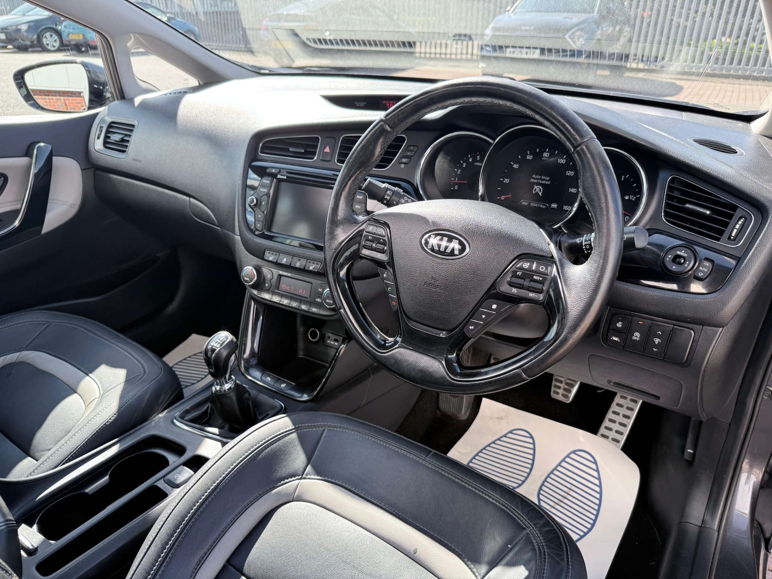 Used Kia Ceed 2013 for sale - 77937244: Photo 12