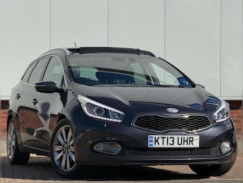 Kia Ceed feature image