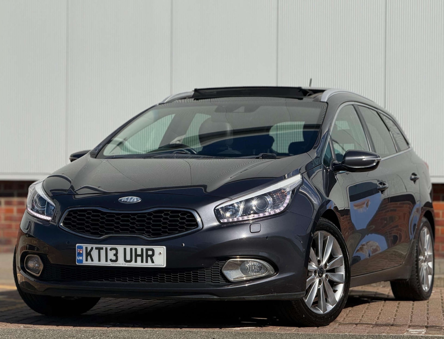 Used Kia Ceed 2013 for sale - 77937244: Photo 3