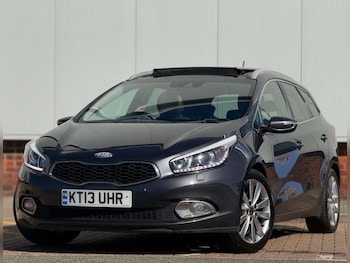 Used Kia Ceed 2013 for sale - 77937244: Photo