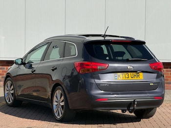 Used Kia Ceed 2013 for sale - 77937244: Photo