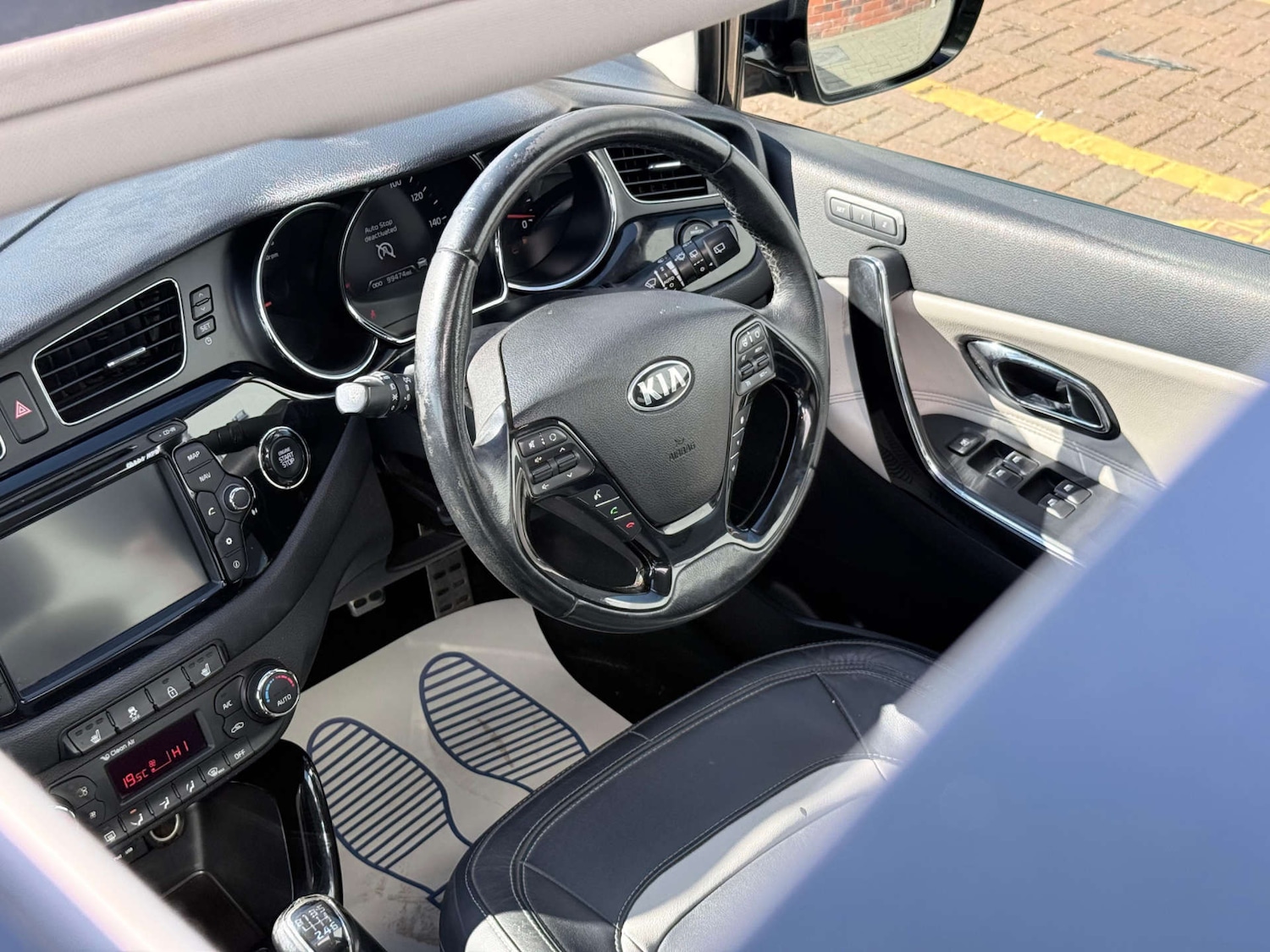 Used Kia Ceed 2013 for sale - 77937244: Photo 51