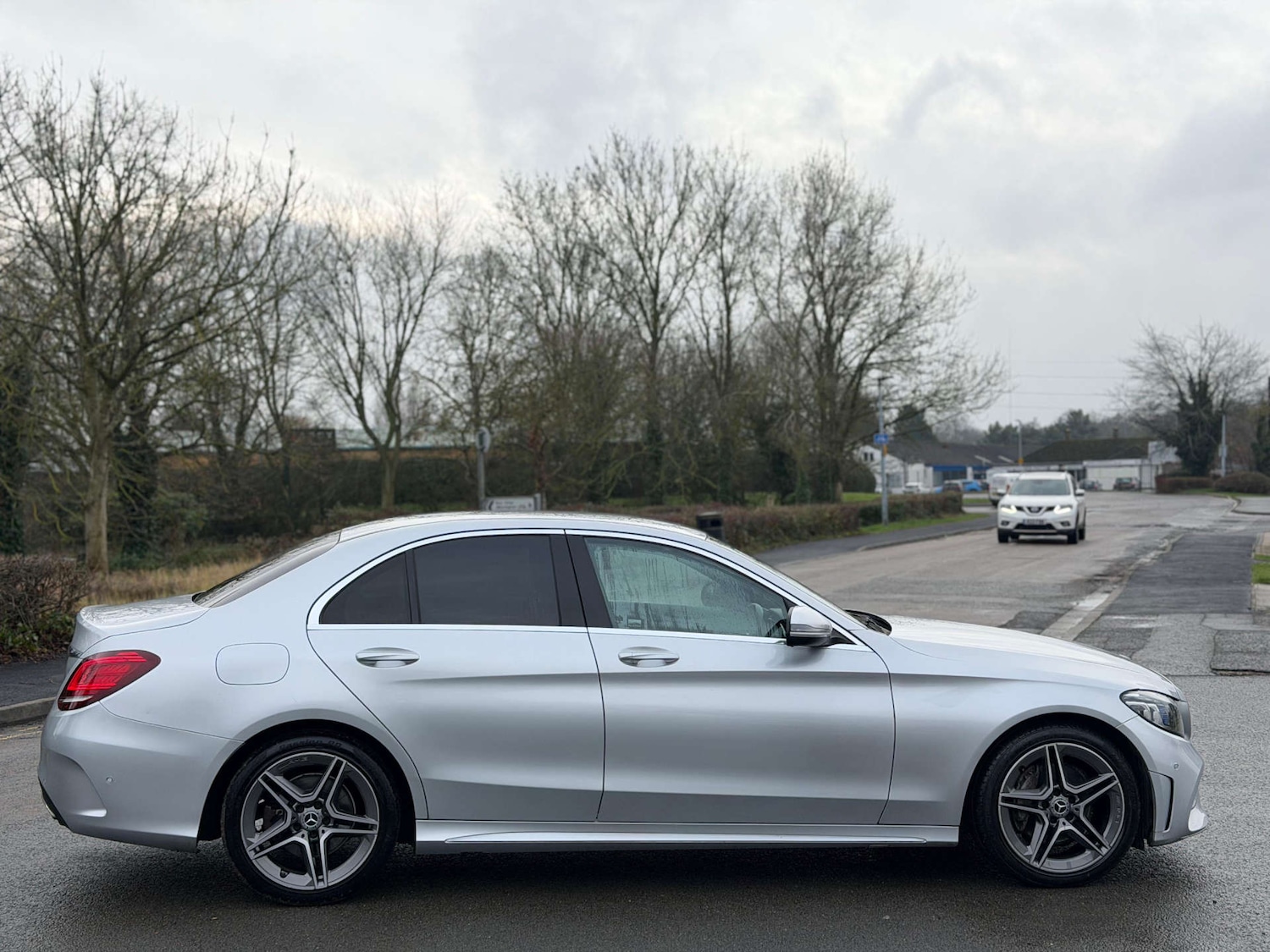 Used Mercedes-Benz C Class 2020 for sale - 77437613: Photo 12