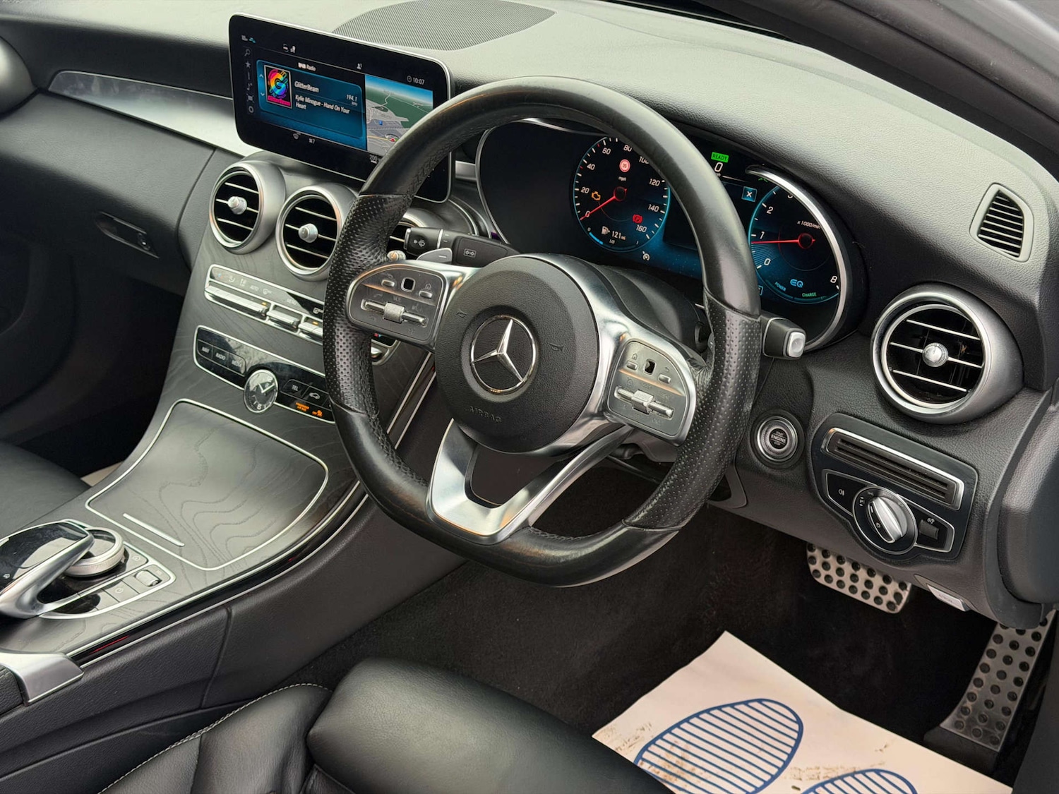 Used Mercedes-Benz C Class 2020 for sale - 77437613: Photo 16