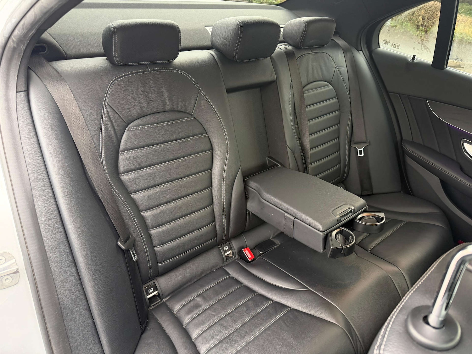 Used Mercedes-Benz C Class 2020 for sale - 77437613: Photo 18