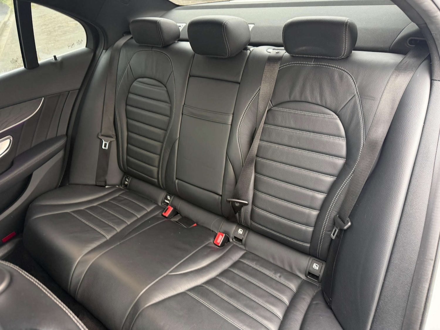 Used Mercedes-Benz C Class 2020 for sale - 77437613: Photo 26