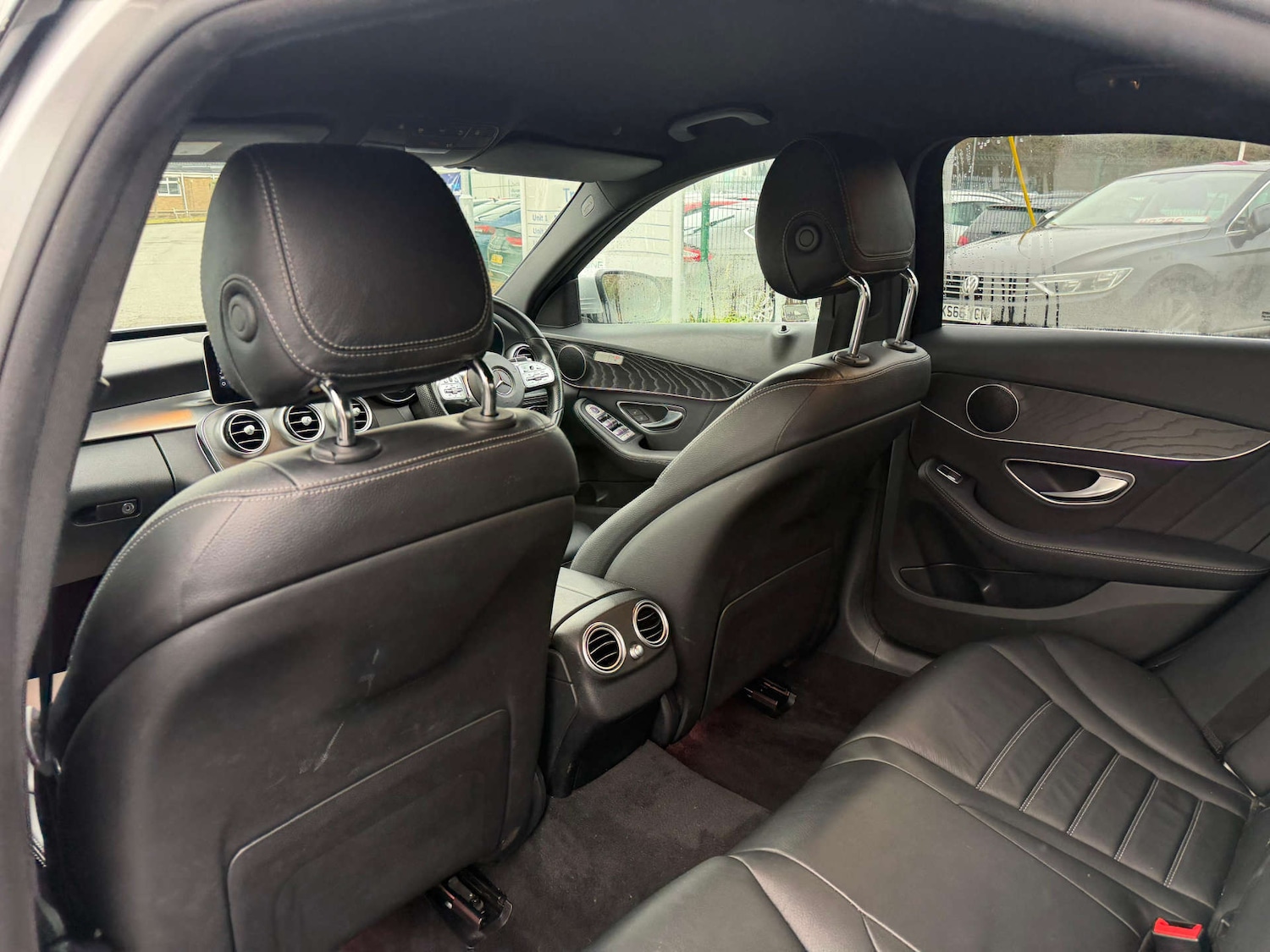 Used Mercedes-Benz C Class 2020 for sale - 77437613: Photo 27