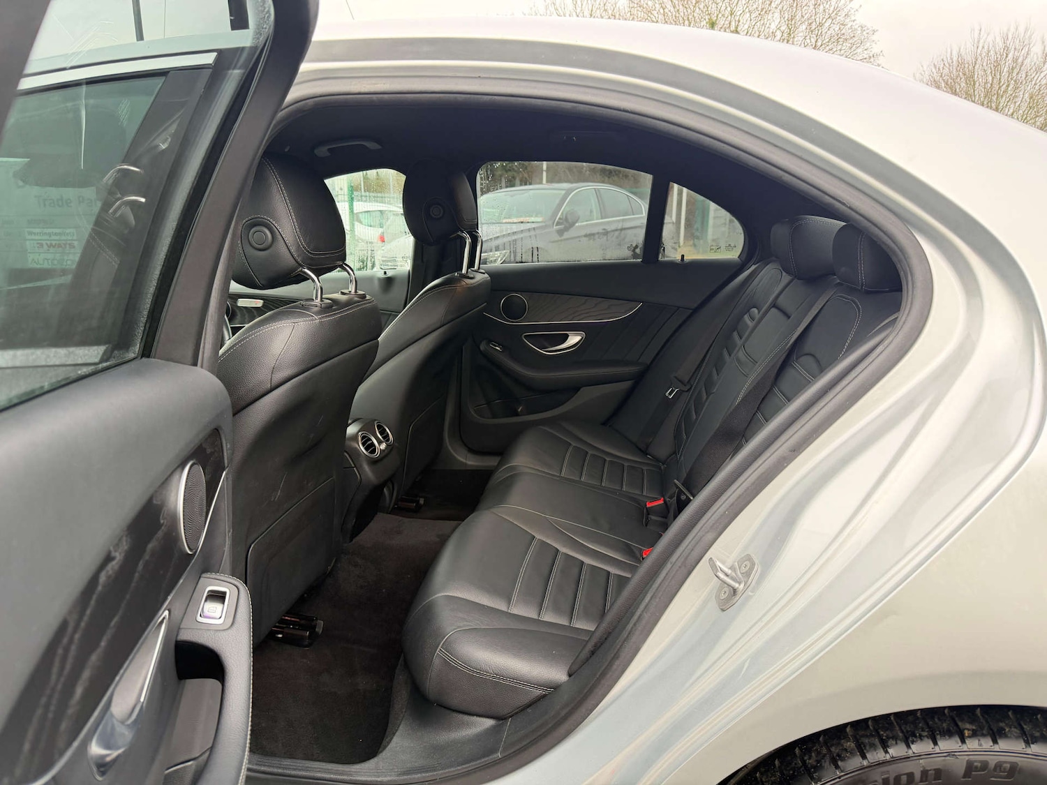 Used Mercedes-Benz C Class 2020 for sale - 77437613: Photo 28