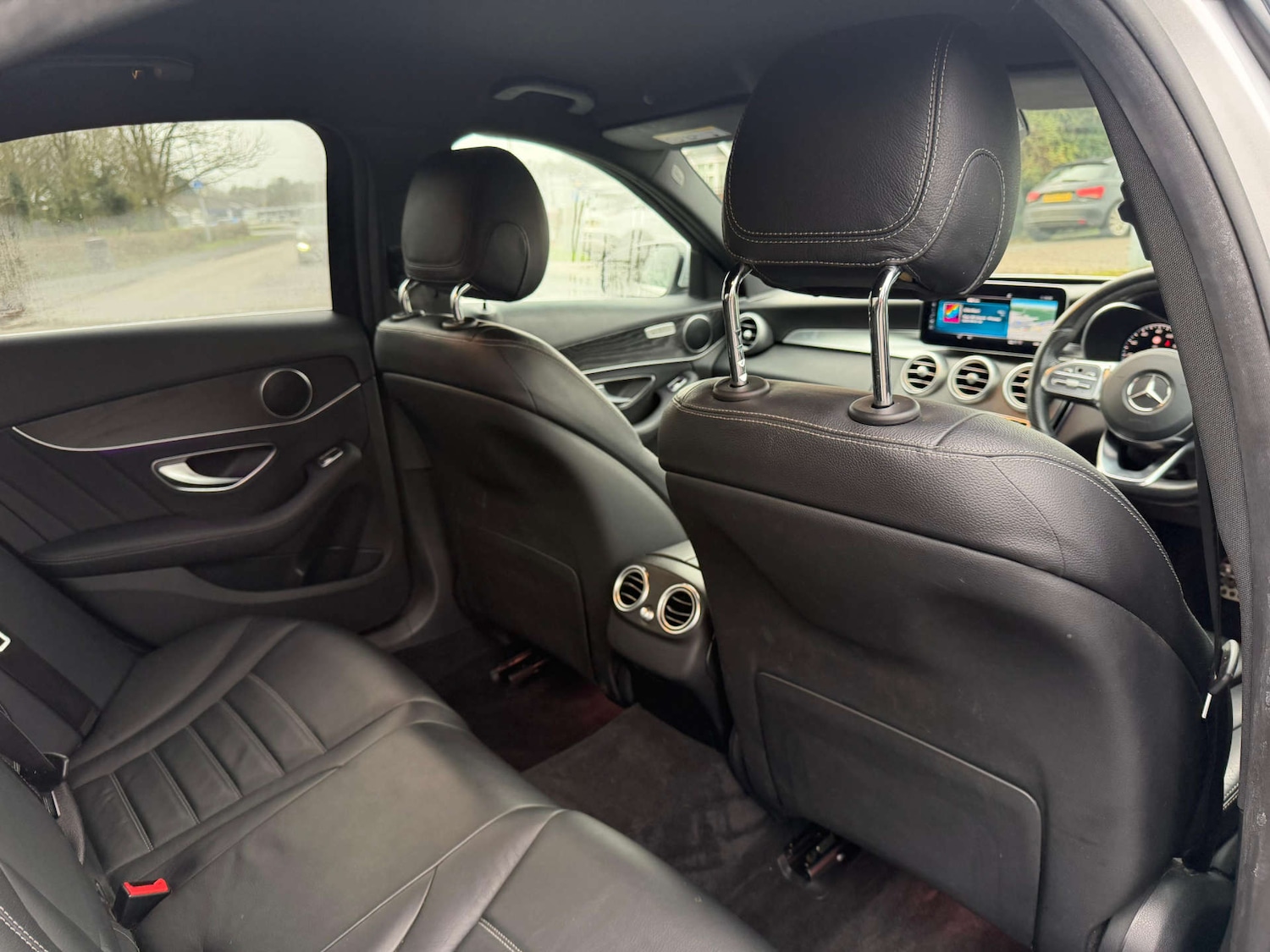 Used Mercedes-Benz C Class 2020 for sale - 77437613: Photo 30