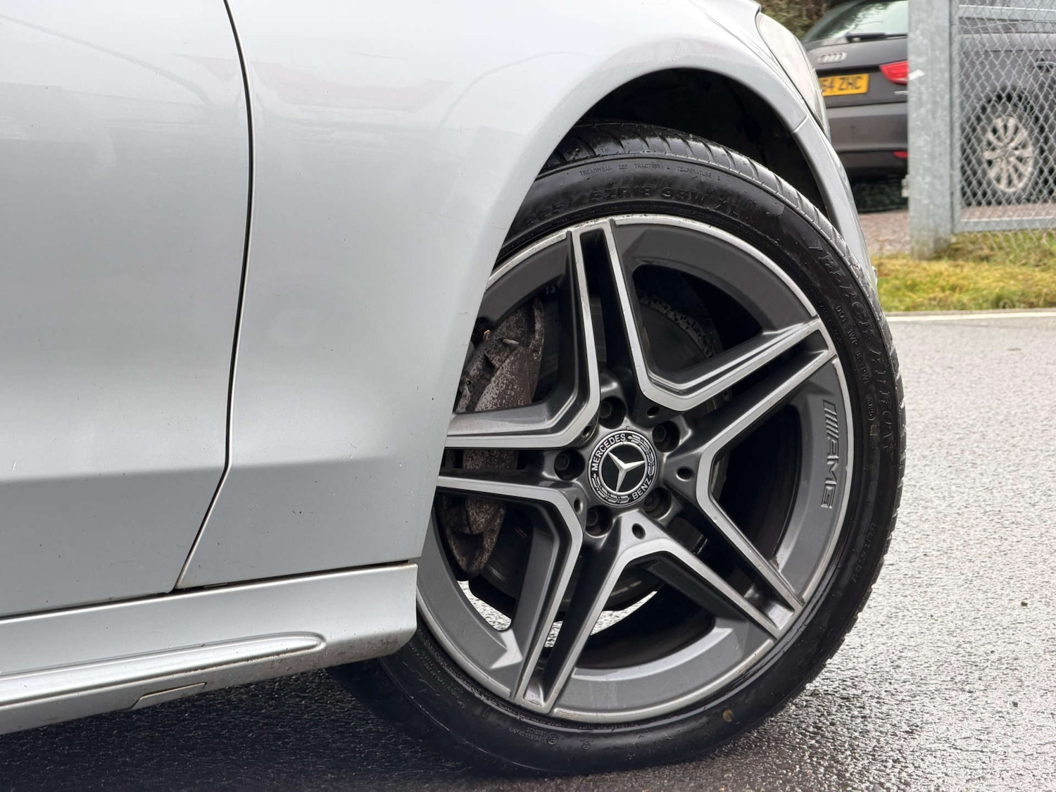 Used Mercedes-Benz C Class 2020 for sale - 77437613: Photo 51