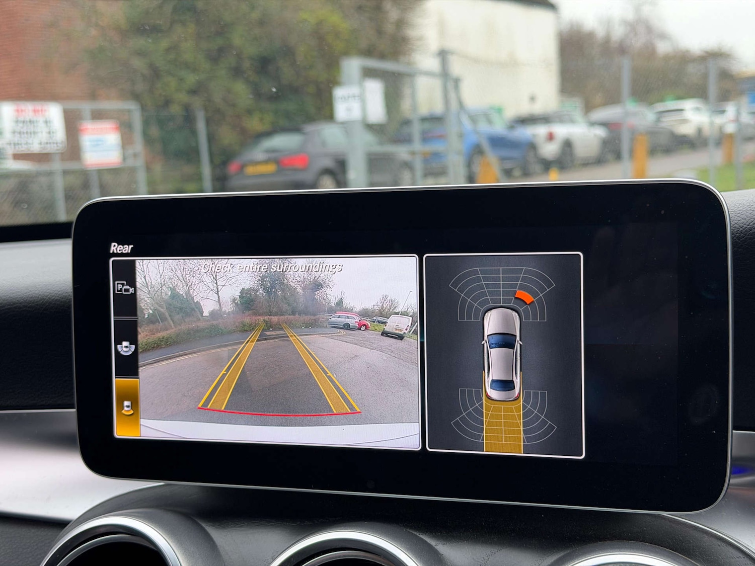 Used Mercedes-Benz C Class 2020 for sale - 77437613: Photo 52