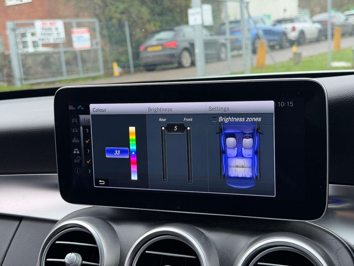 Used Mercedes-Benz C Class 2020 for sale - 77437613: Photo 58