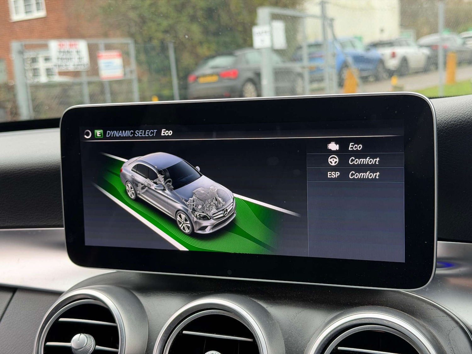 Used Mercedes-Benz C Class 2020 for sale - 77437613: Photo 59