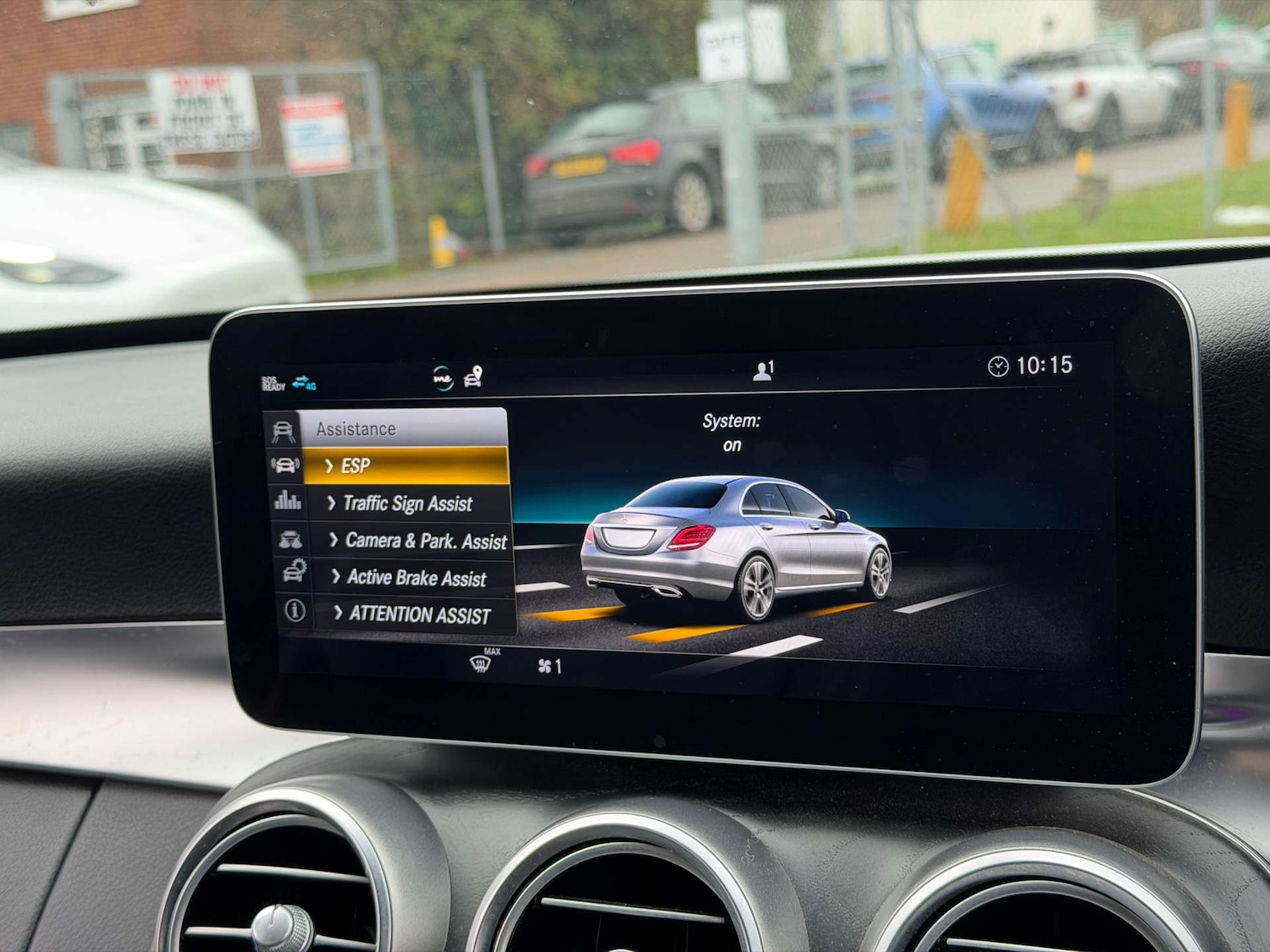 Used Mercedes-Benz C Class 2020 for sale - 77437613: Photo 61