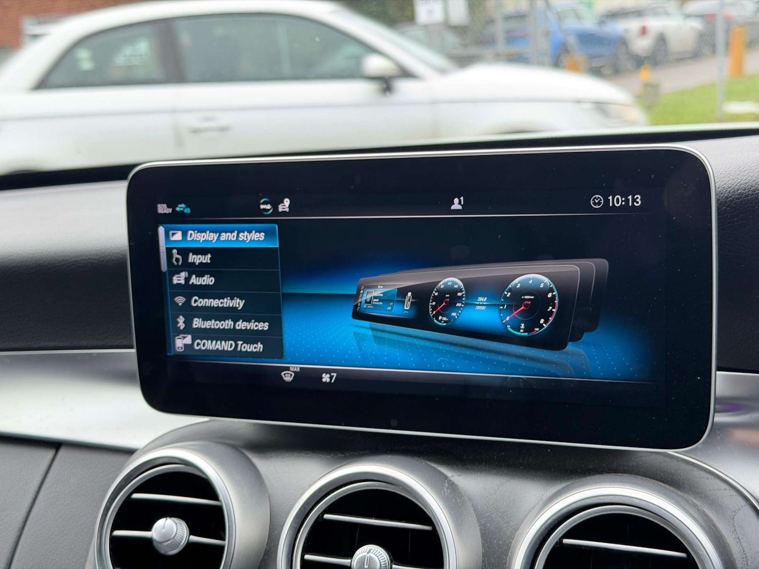 Used Mercedes-Benz C Class 2020 for sale - 77437613: Photo 62