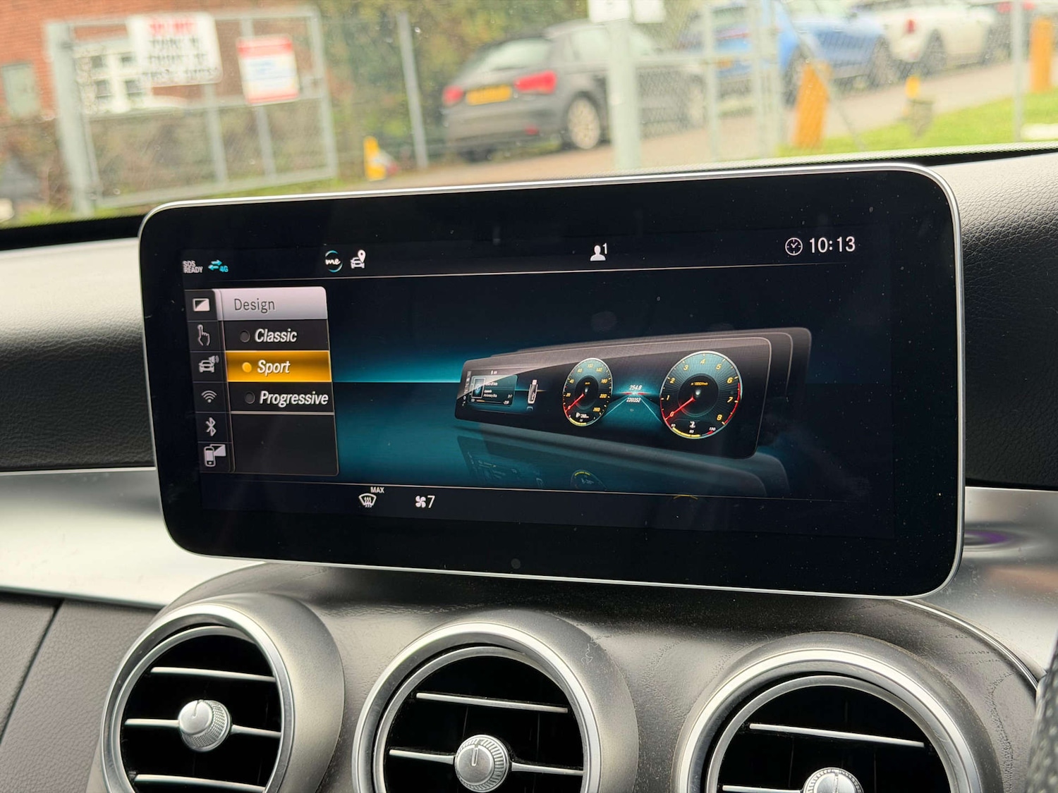 Used Mercedes-Benz C Class 2020 for sale - 77437613: Photo 65