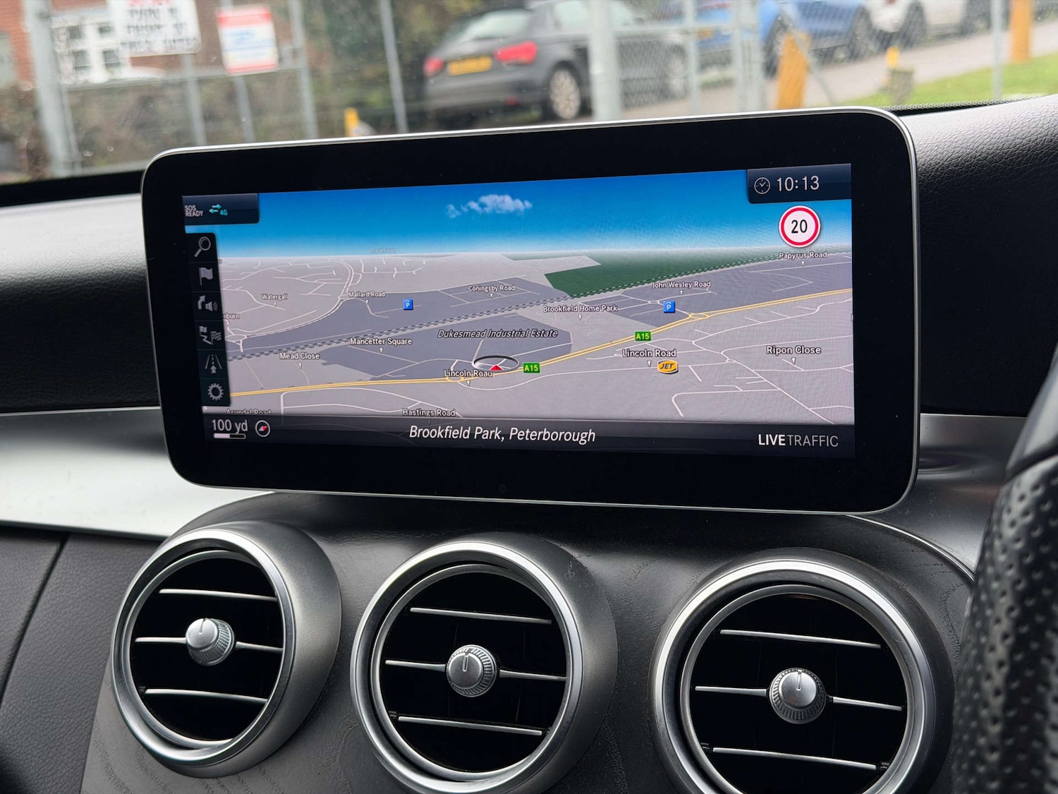 Used Mercedes-Benz C Class 2020 for sale - 77437613: Photo 67