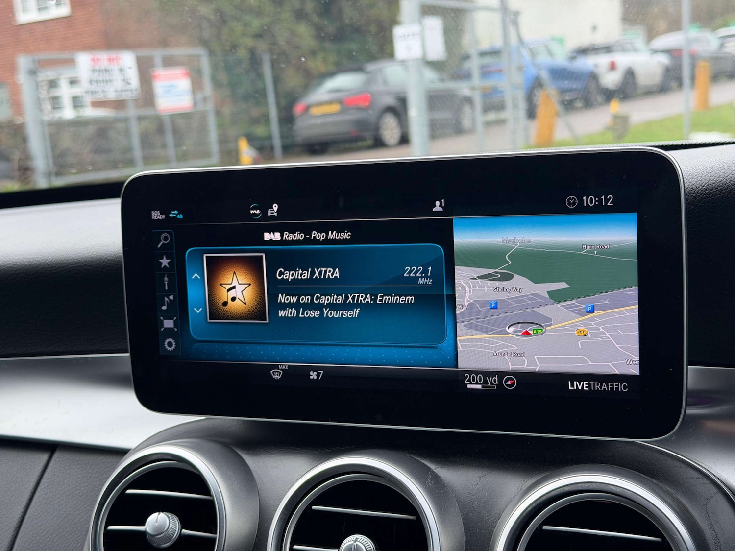 Used Mercedes-Benz C Class 2020 for sale - 77437613: Photo 69