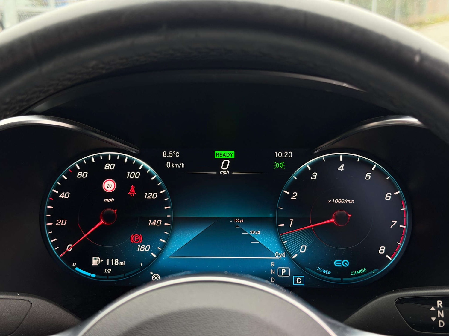 Used Mercedes-Benz C Class 2020 for sale - 77437613: Photo 70