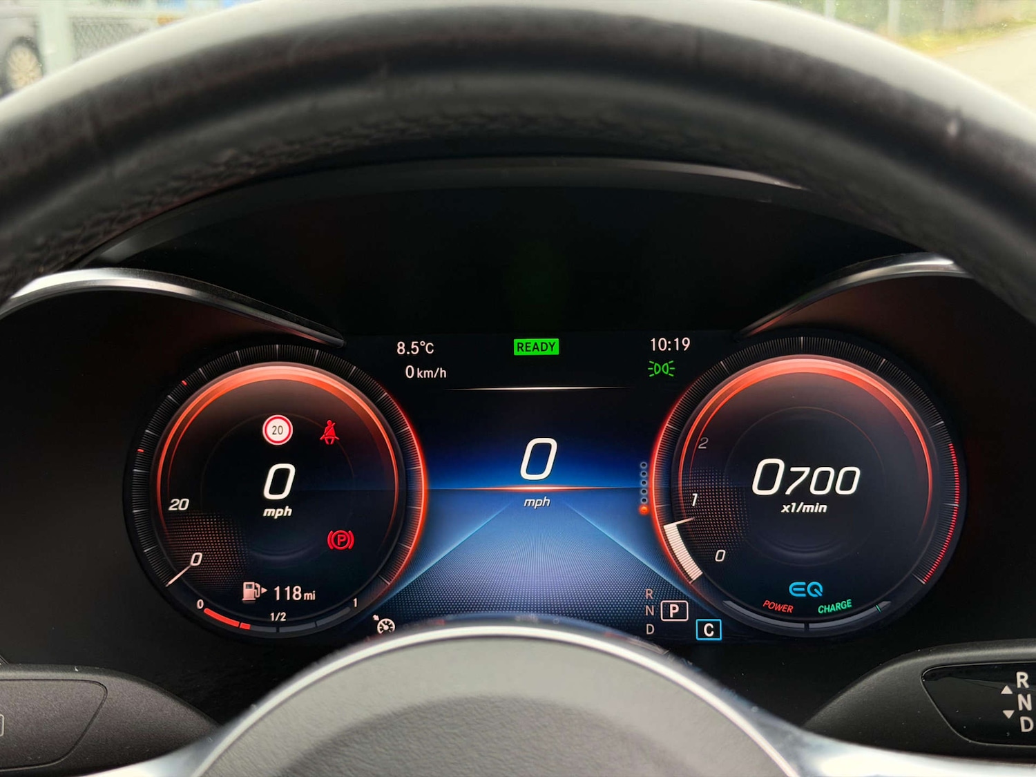 Used Mercedes-Benz C Class 2020 for sale - 77437613: Photo 71